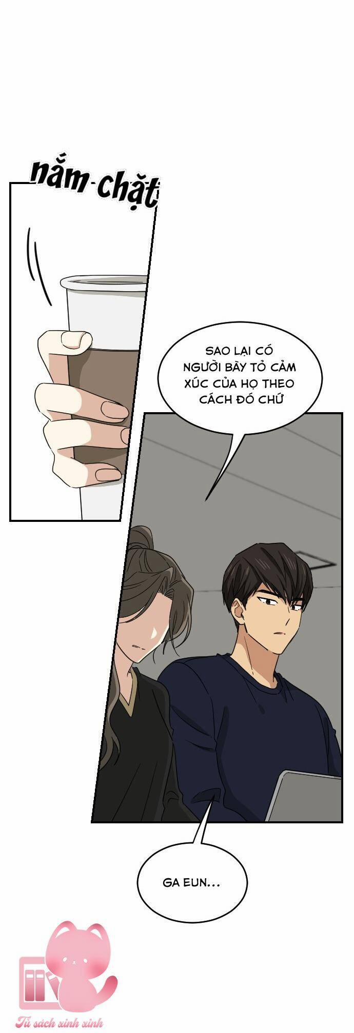 Những Người Bạn Của Em Trai Tôi 56 trang 9