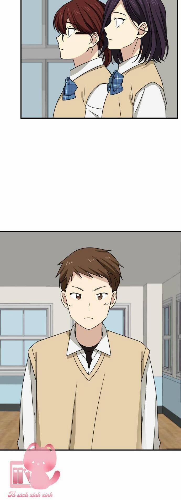 Những Người Bạn Của Em Trai Tôi 57 trang 14