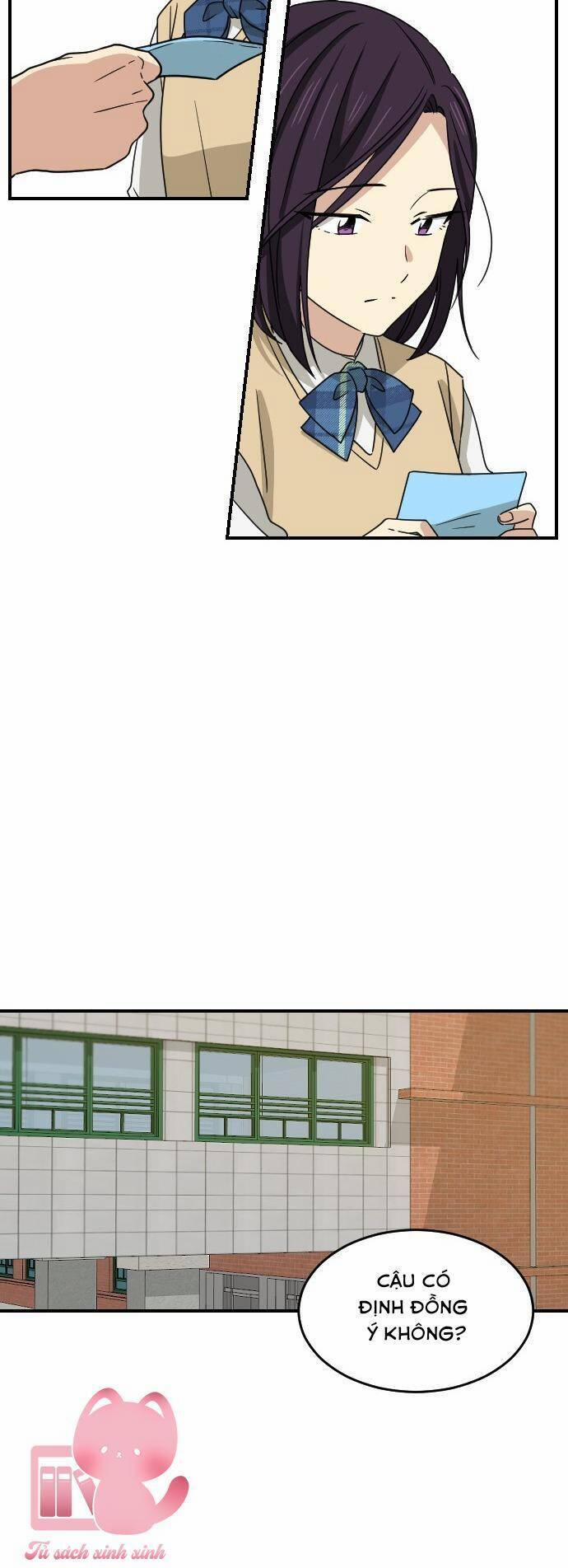 Những Người Bạn Của Em Trai Tôi 57 trang 16