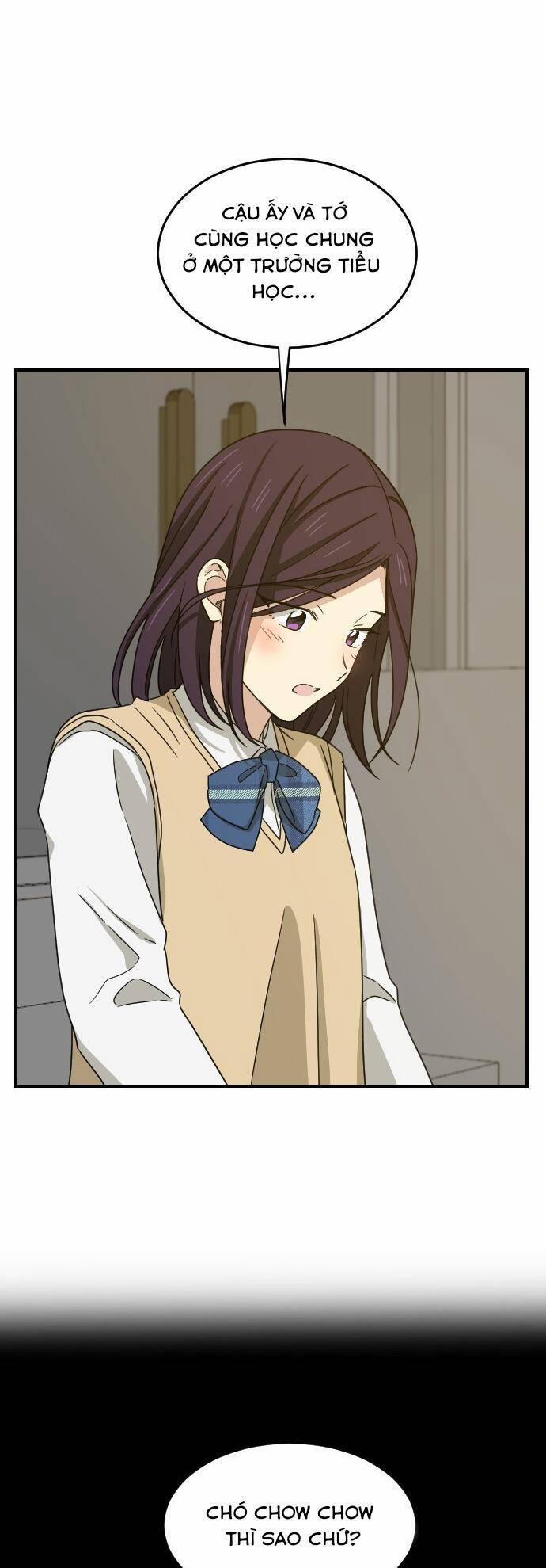 Những Người Bạn Của Em Trai Tôi 57 trang 23