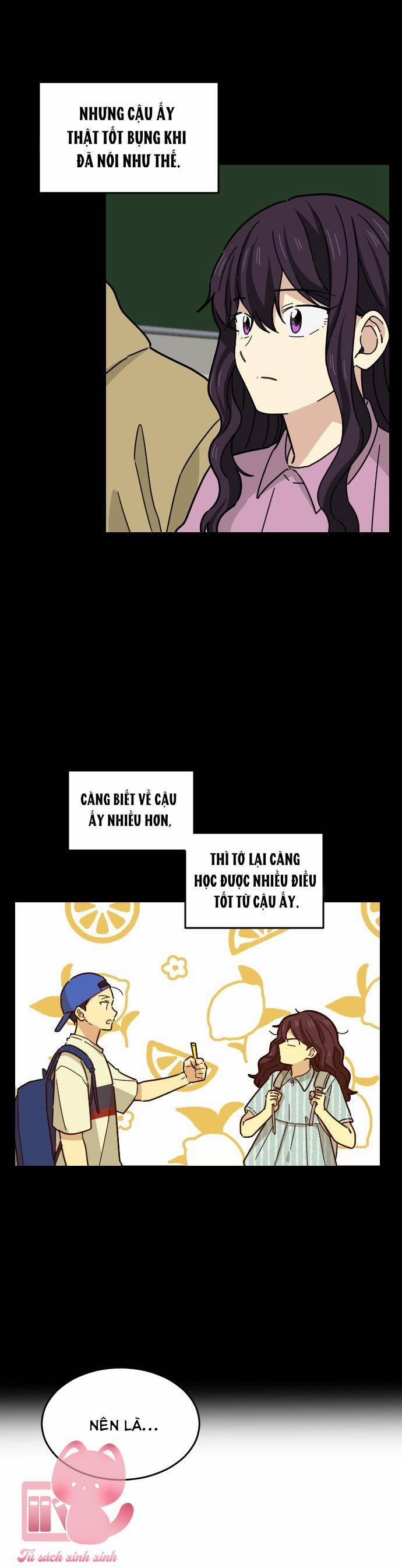 Những Người Bạn Của Em Trai Tôi 57 trang 25