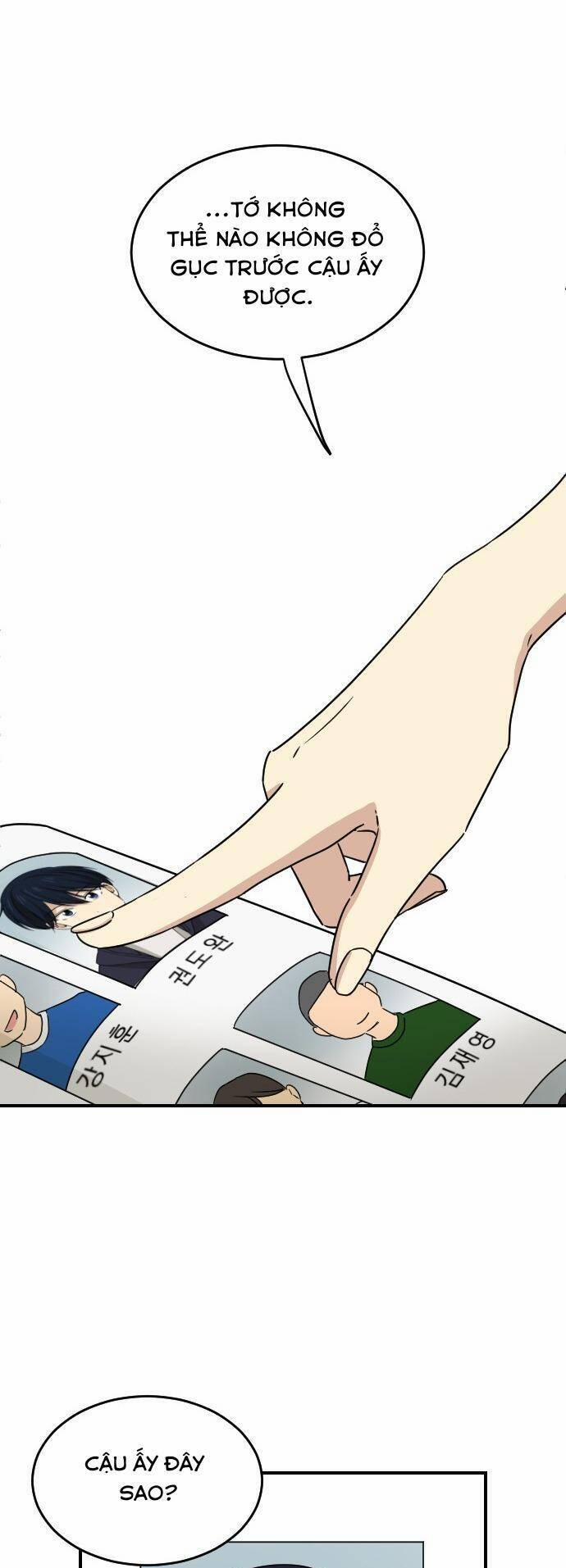 Những Người Bạn Của Em Trai Tôi 57 trang 26