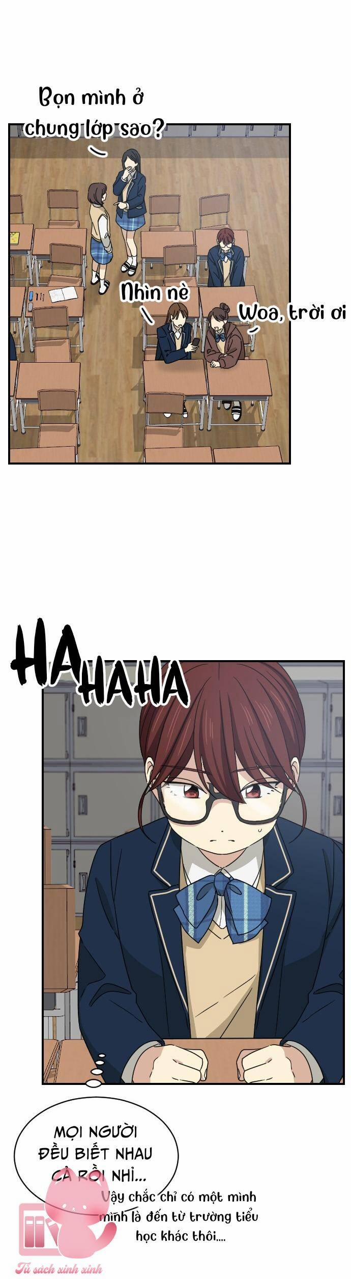 Những Người Bạn Của Em Trai Tôi 57 trang 3