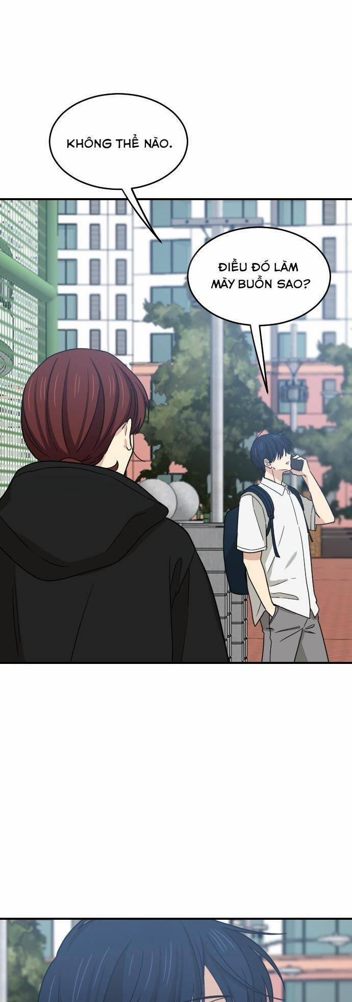 Những Người Bạn Của Em Trai Tôi 57 trang 34