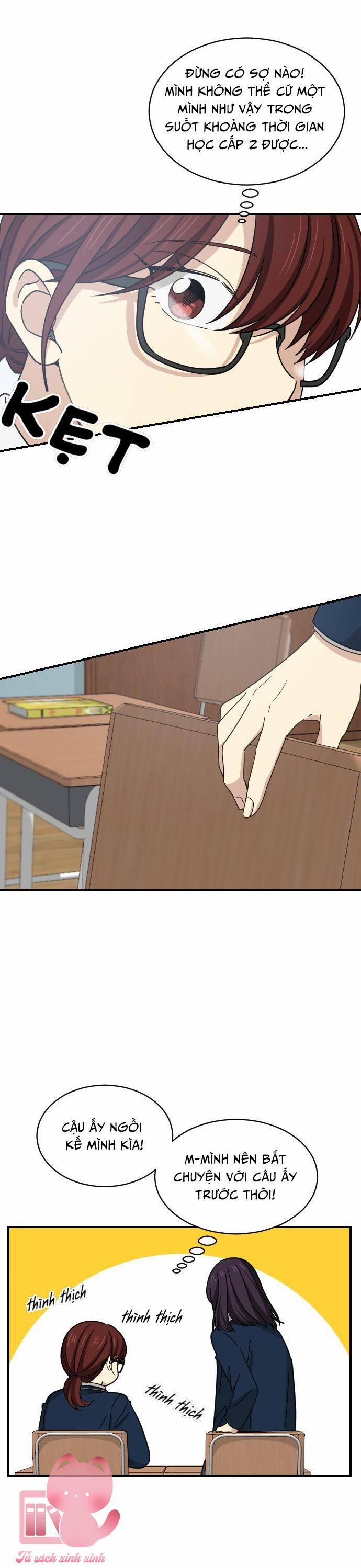 Những Người Bạn Của Em Trai Tôi 57 trang 4