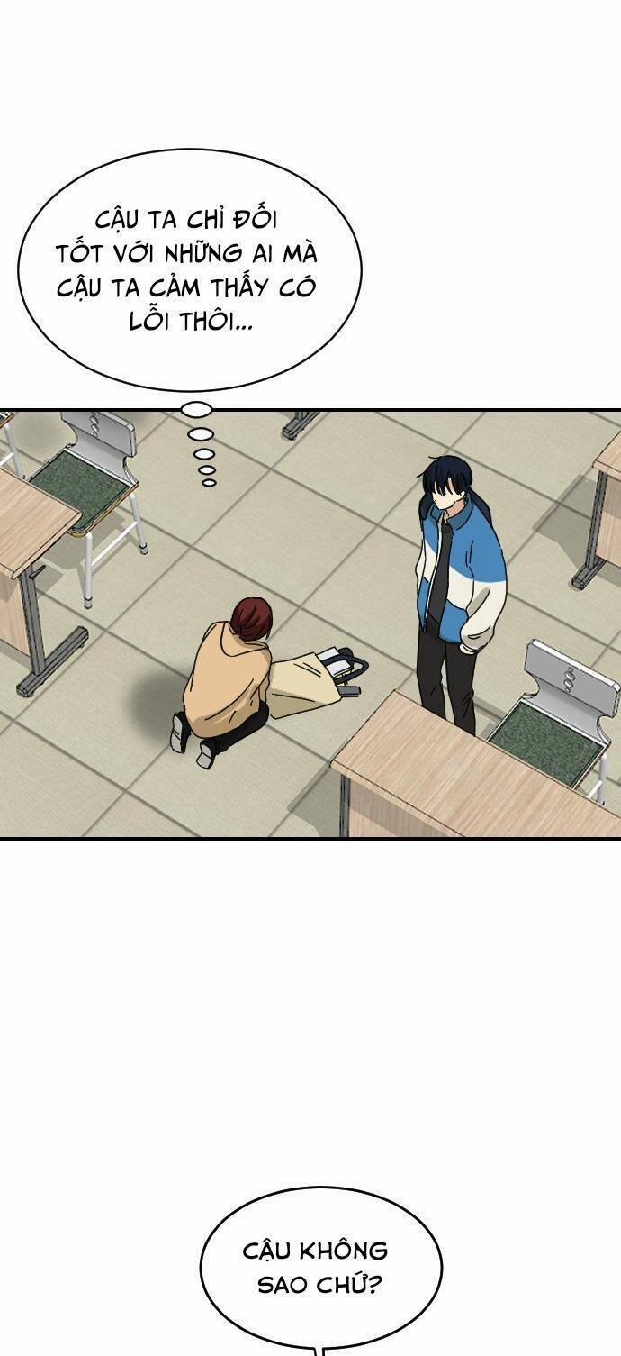 Những Người Bạn Của Em Trai Tôi 57 trang 42