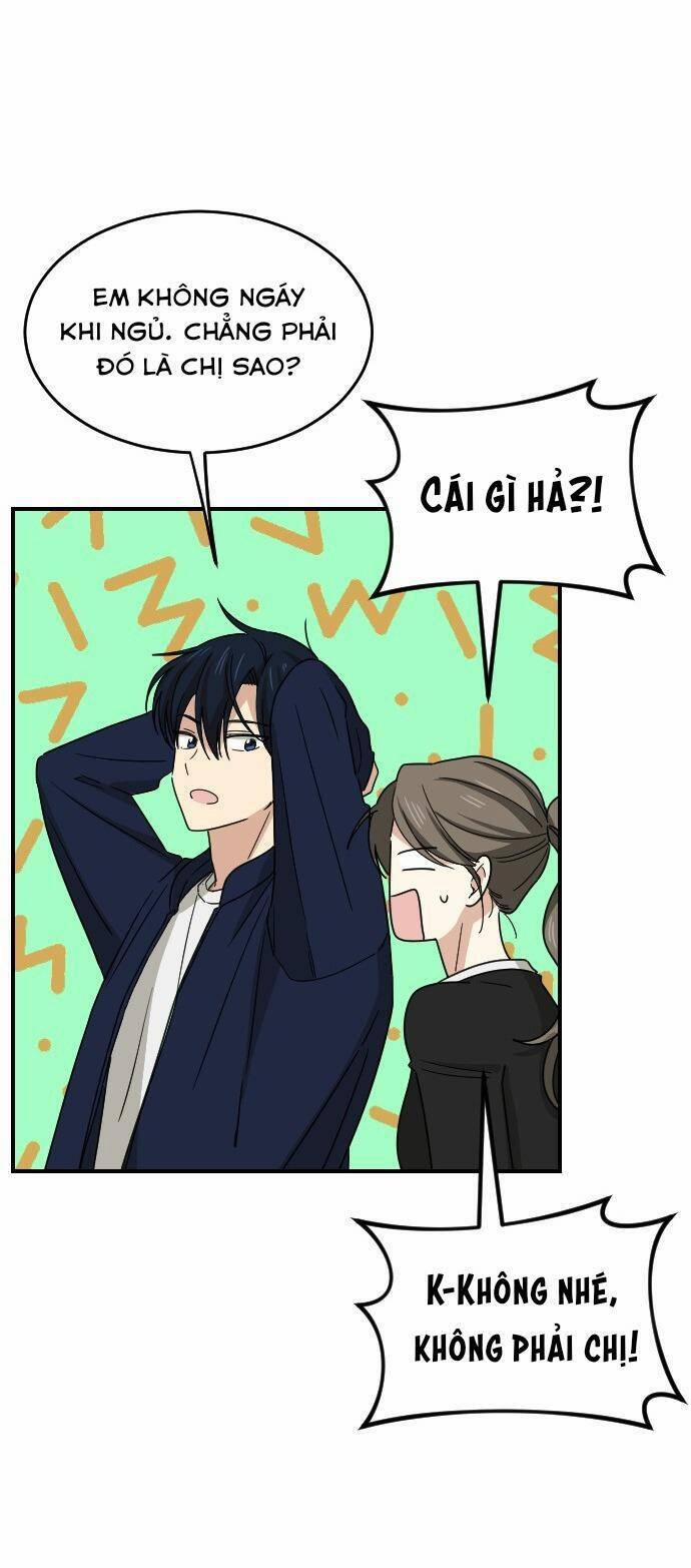 Những Người Bạn Của Em Trai Tôi 57 trang 46