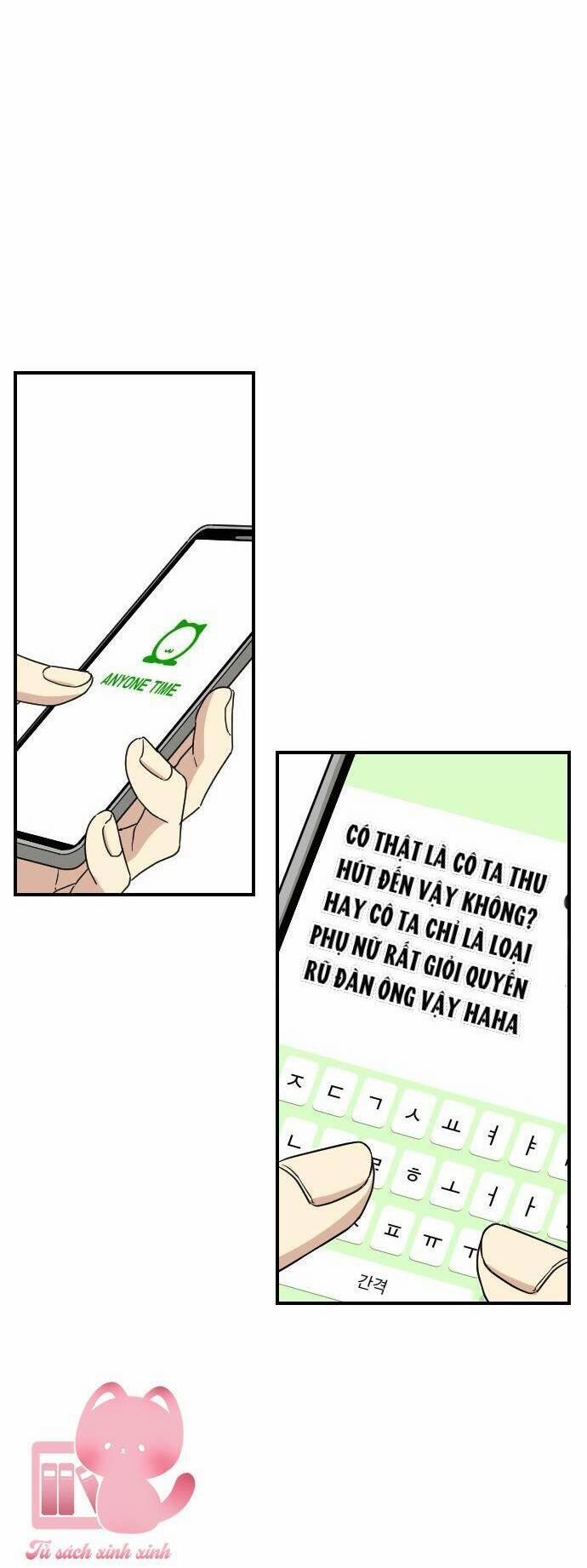 Những Người Bạn Của Em Trai Tôi 57 trang 49