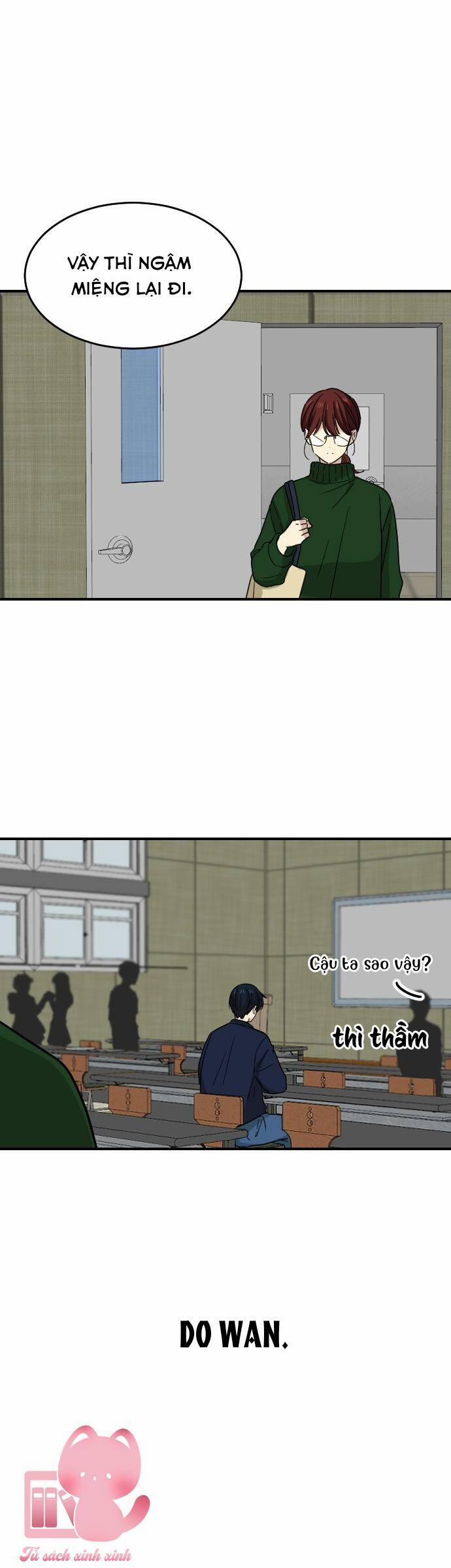 Những Người Bạn Của Em Trai Tôi 57 trang 50