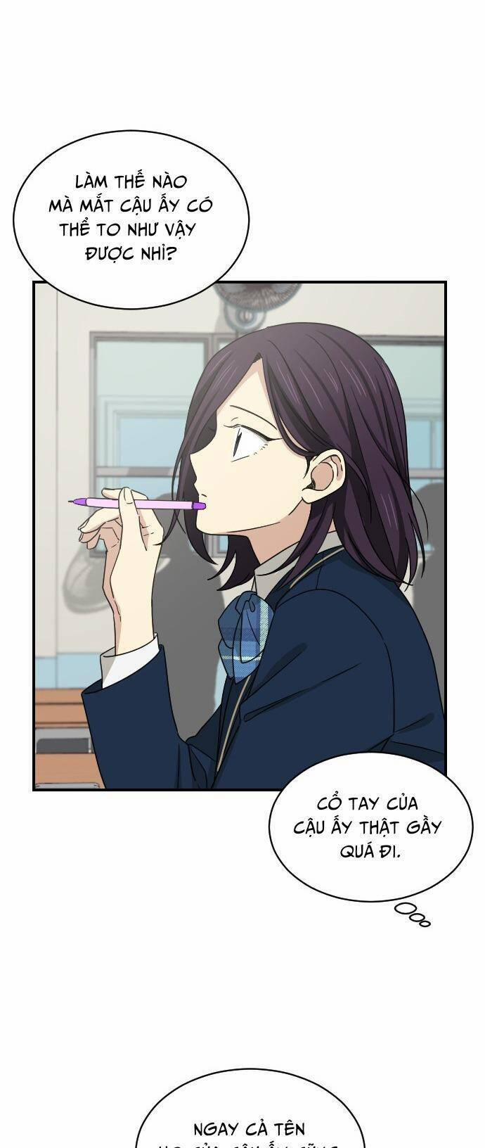 Những Người Bạn Của Em Trai Tôi 57 trang 9