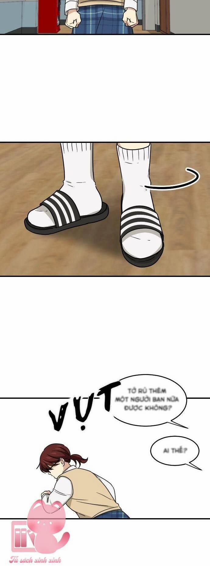 Những Người Bạn Của Em Trai Tôi 58 trang 23