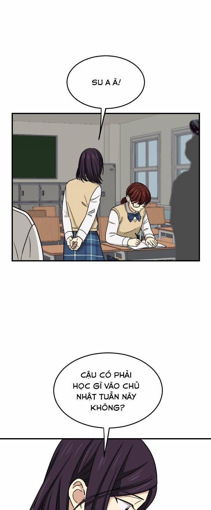 Những Người Bạn Của Em Trai Tôi 58 trang 26