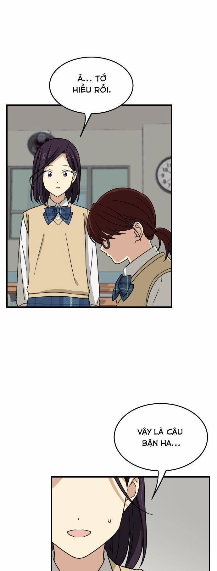 Những Người Bạn Của Em Trai Tôi 58 trang 28