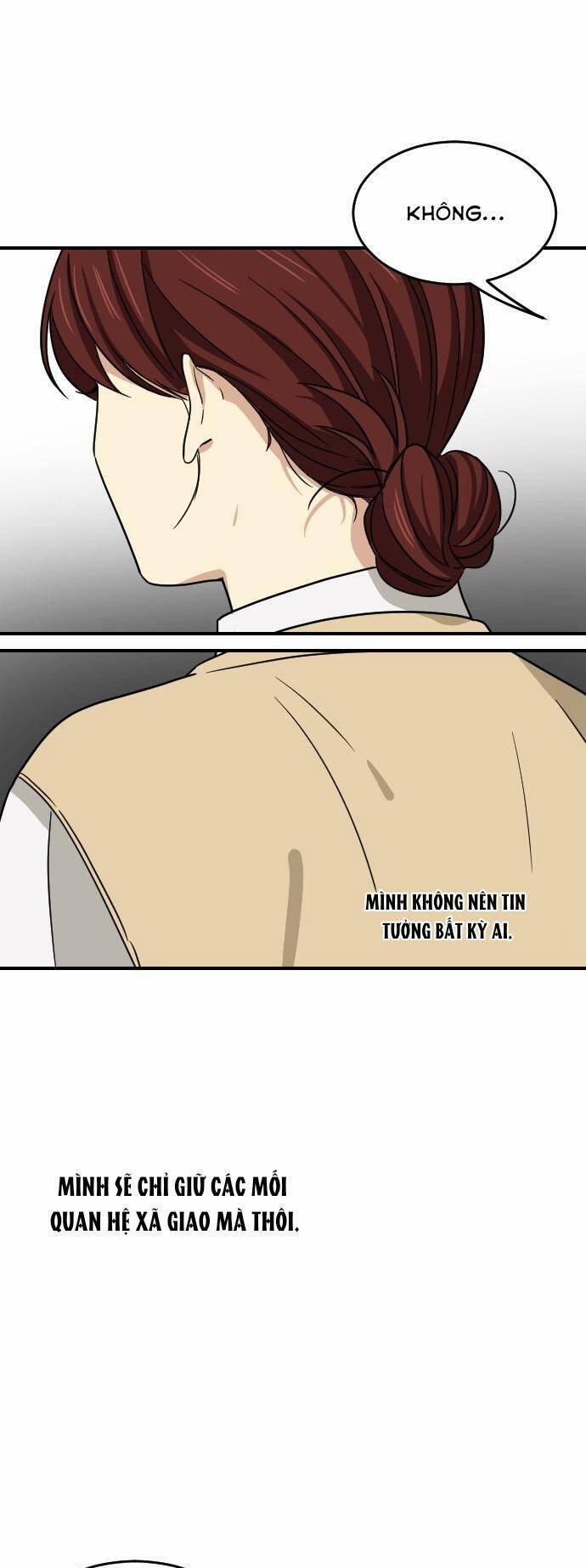 Những Người Bạn Của Em Trai Tôi 58 trang 36