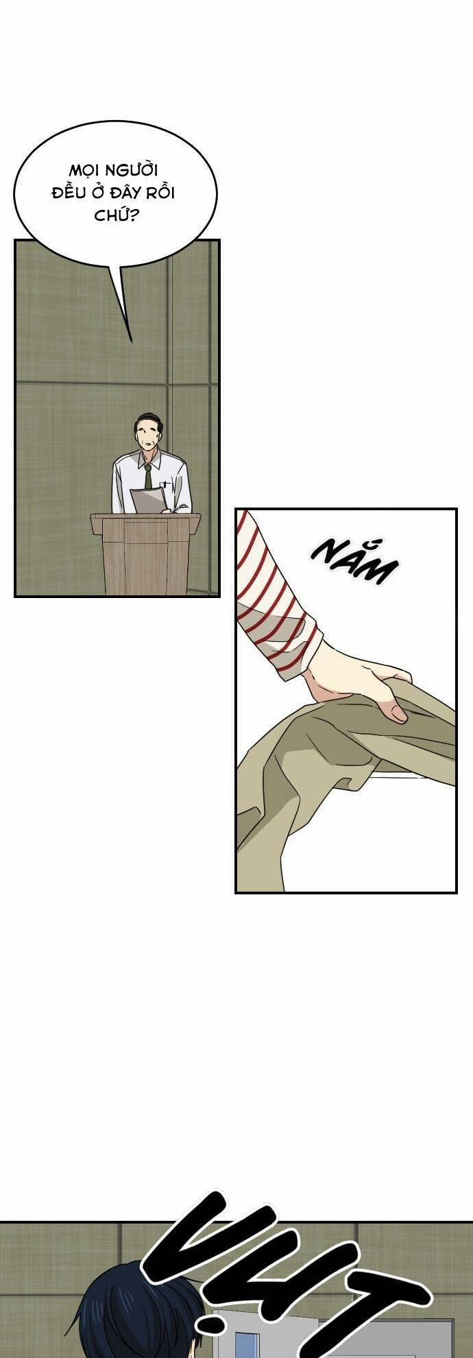 Những Người Bạn Của Em Trai Tôi 58 trang 50