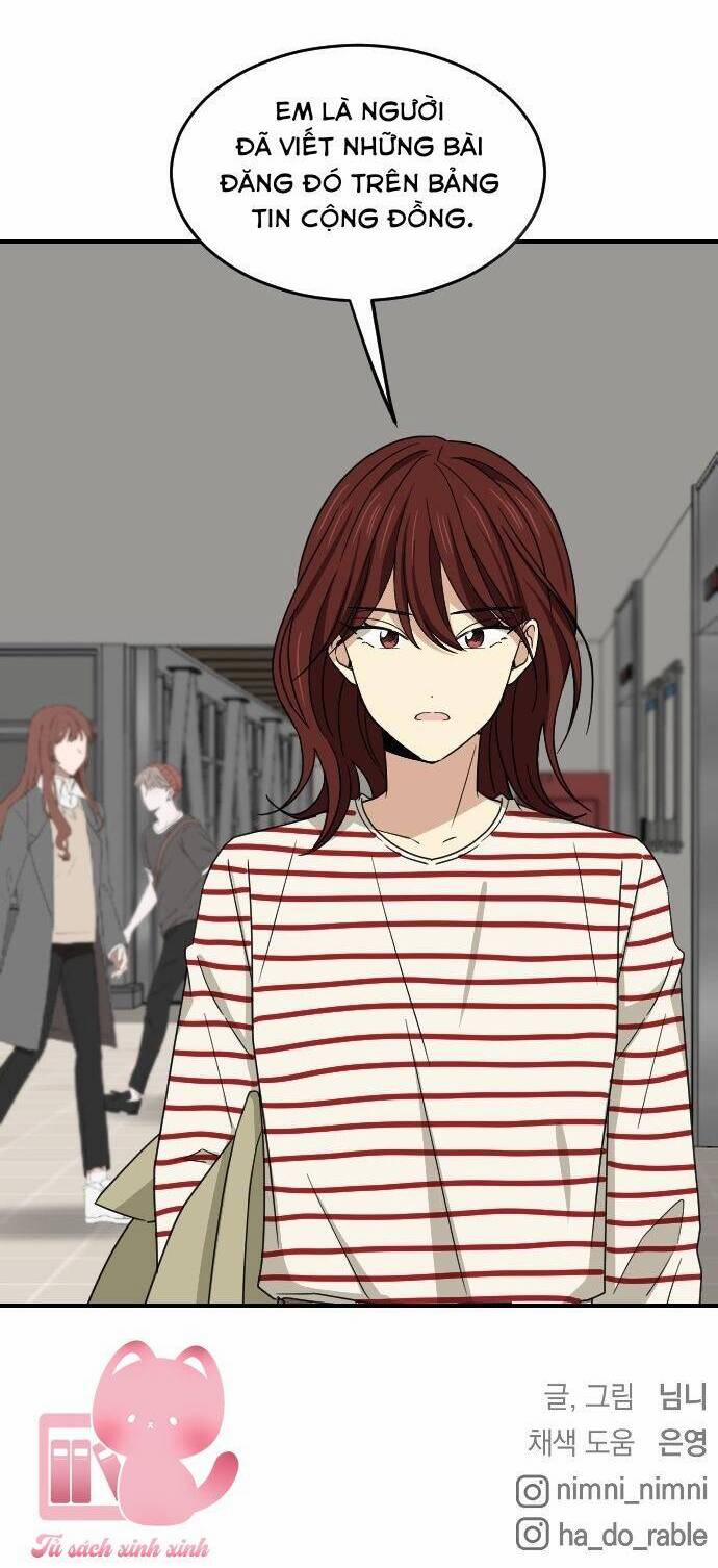 Những Người Bạn Của Em Trai Tôi 58 trang 55