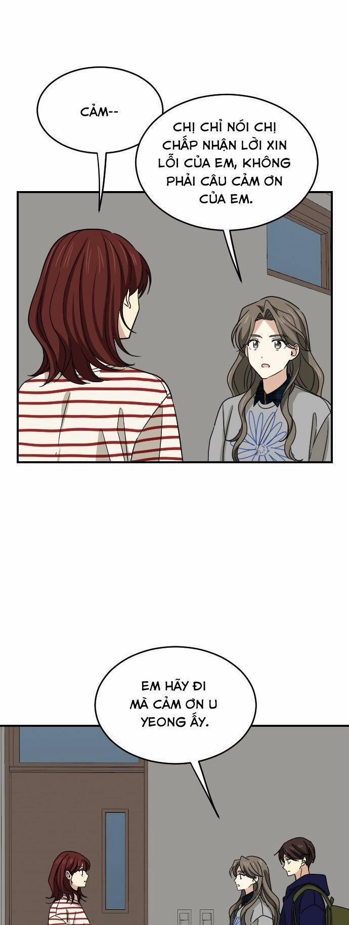 Những Người Bạn Của Em Trai Tôi 59 trang 10