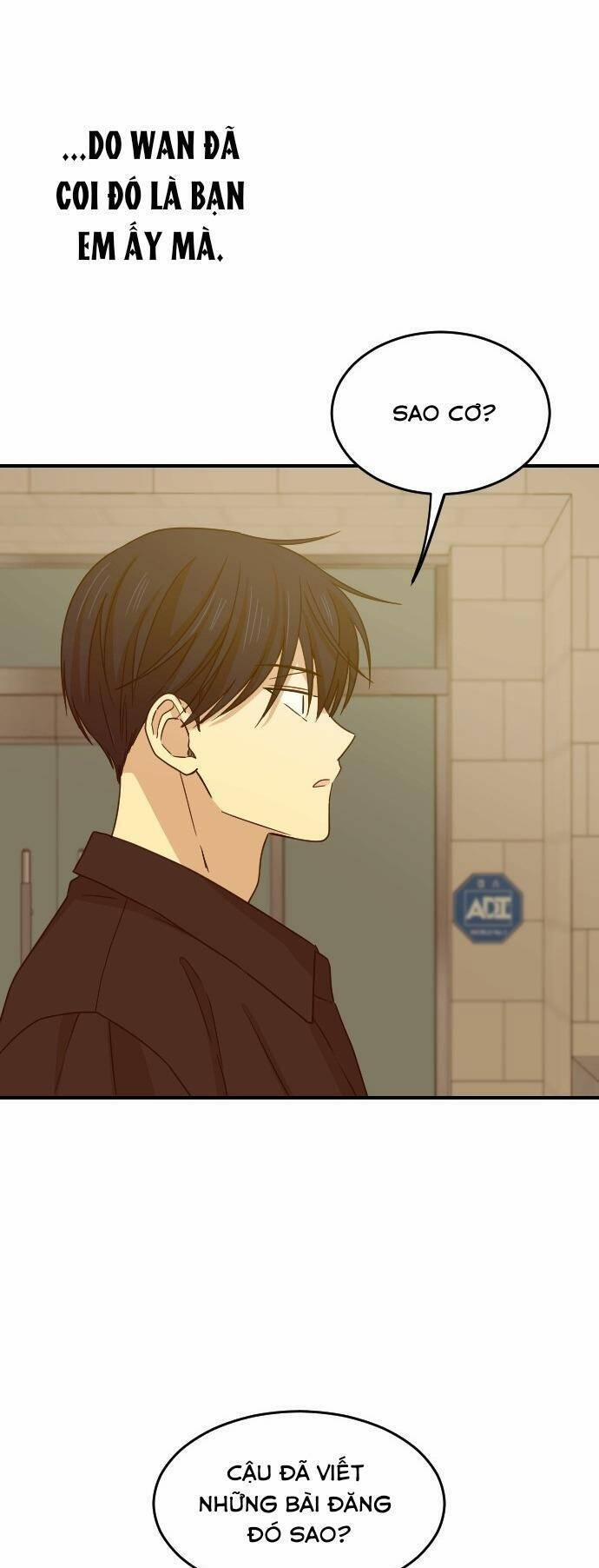 Những Người Bạn Của Em Trai Tôi 59 trang 16