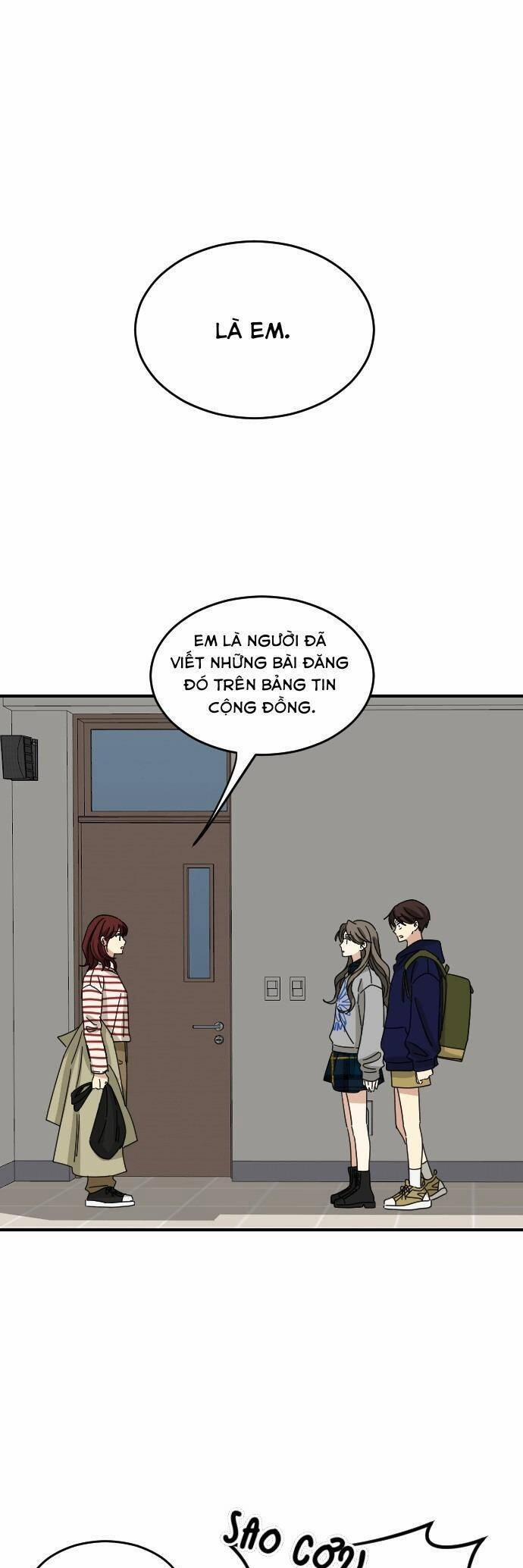 Những Người Bạn Của Em Trai Tôi 59 trang 2