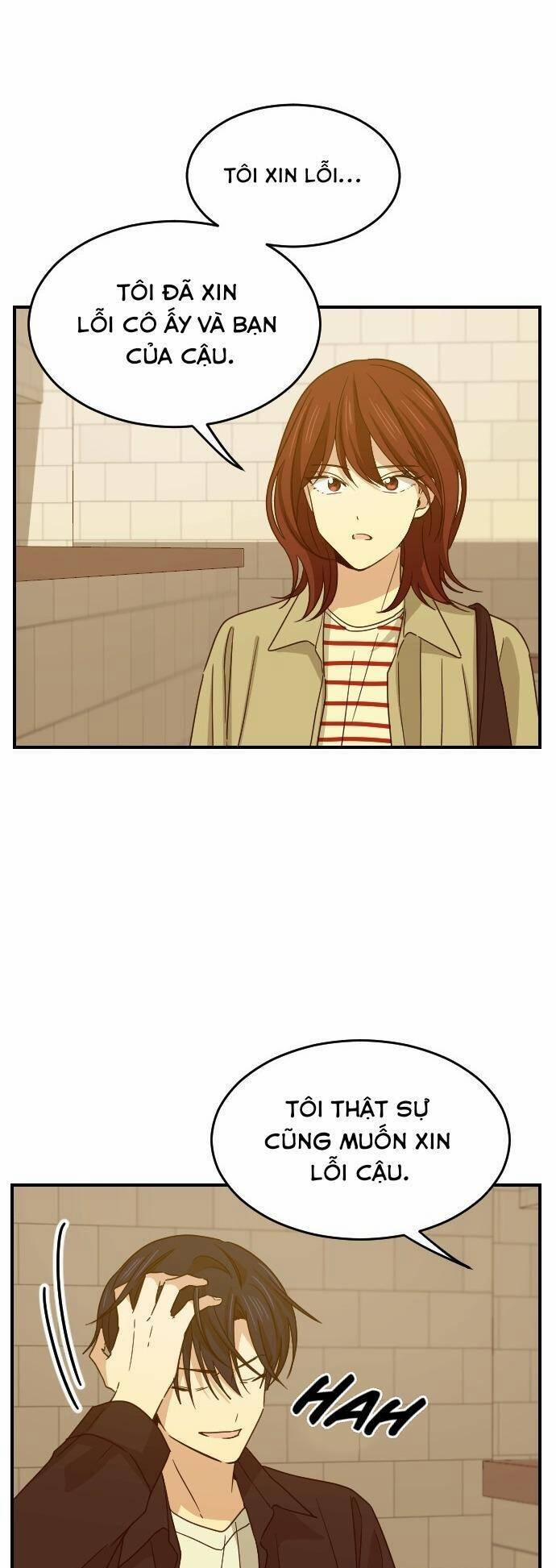 Những Người Bạn Của Em Trai Tôi 59 trang 24