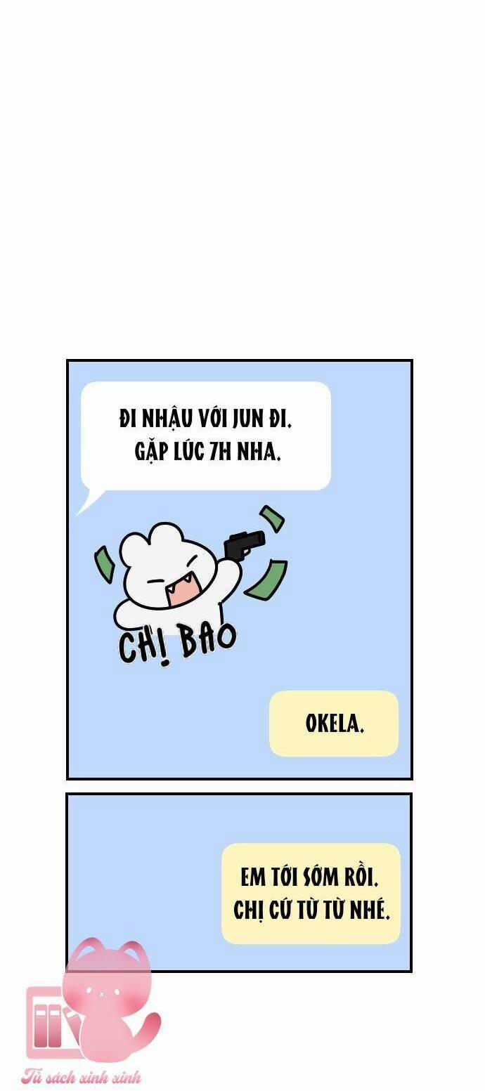 Những Người Bạn Của Em Trai Tôi 59 trang 35