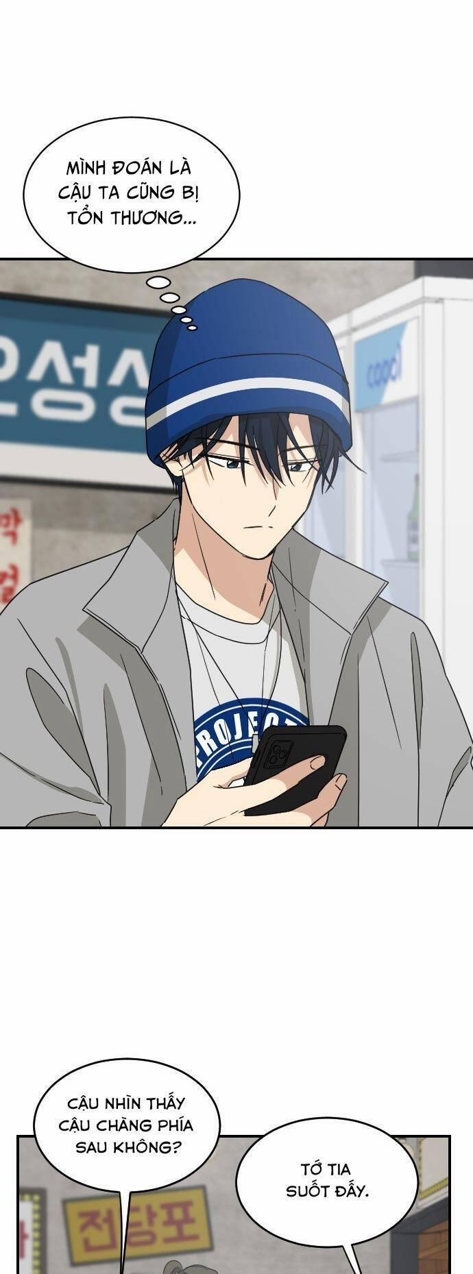 Những Người Bạn Của Em Trai Tôi 59 trang 36