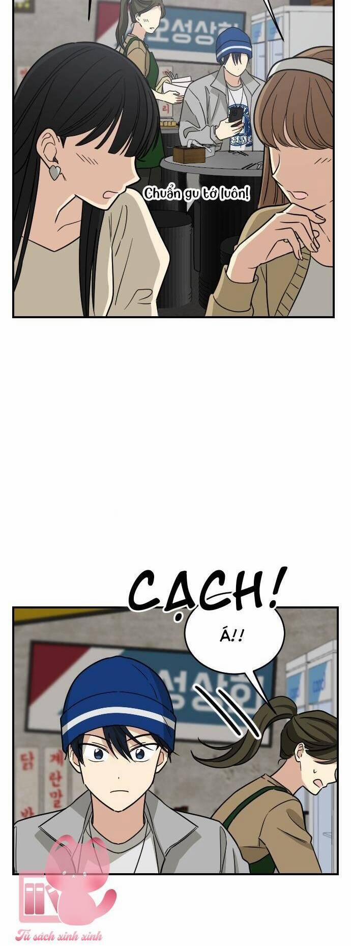 Những Người Bạn Của Em Trai Tôi 59 trang 37