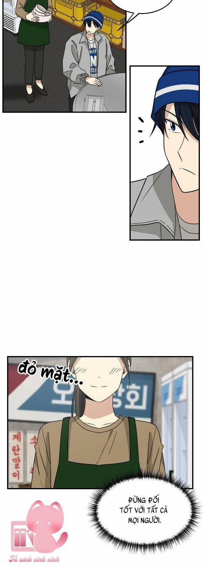 Những Người Bạn Của Em Trai Tôi 59 trang 39