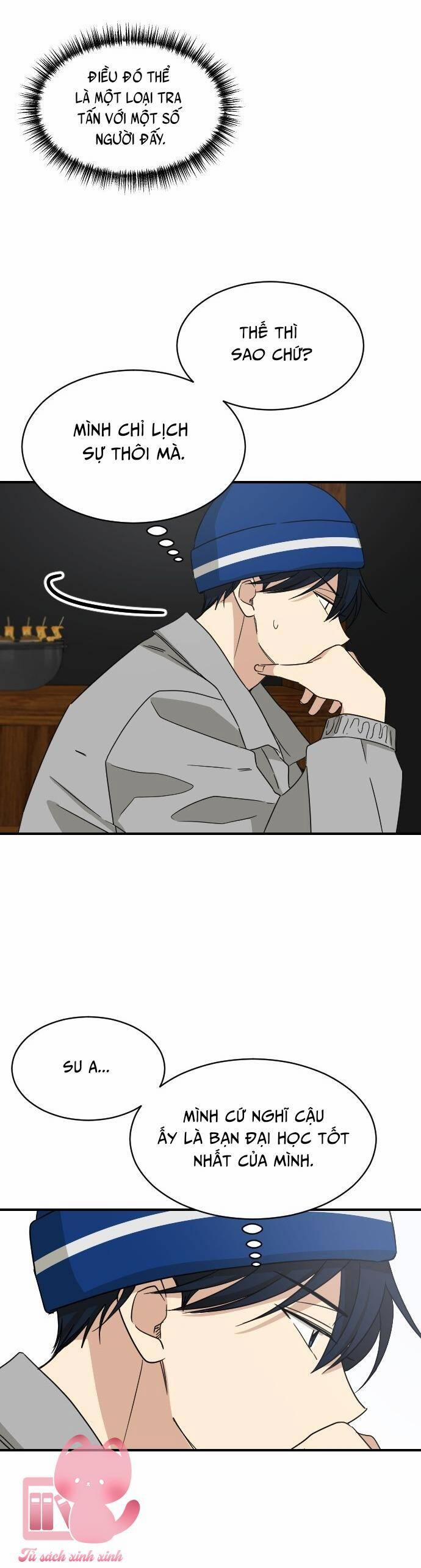 Những Người Bạn Của Em Trai Tôi 59 trang 40