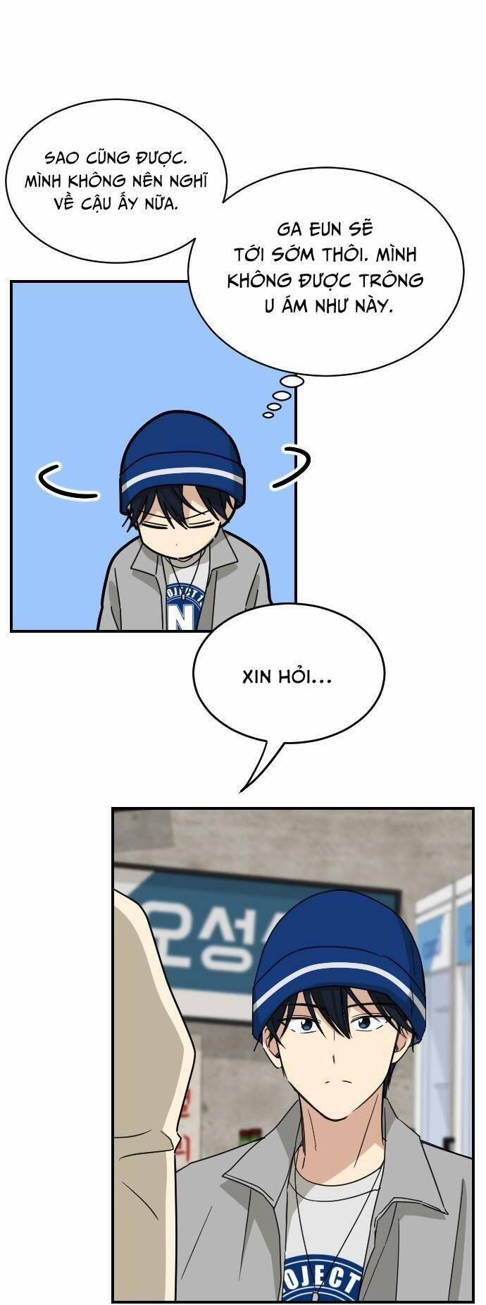 Những Người Bạn Của Em Trai Tôi 59 trang 41