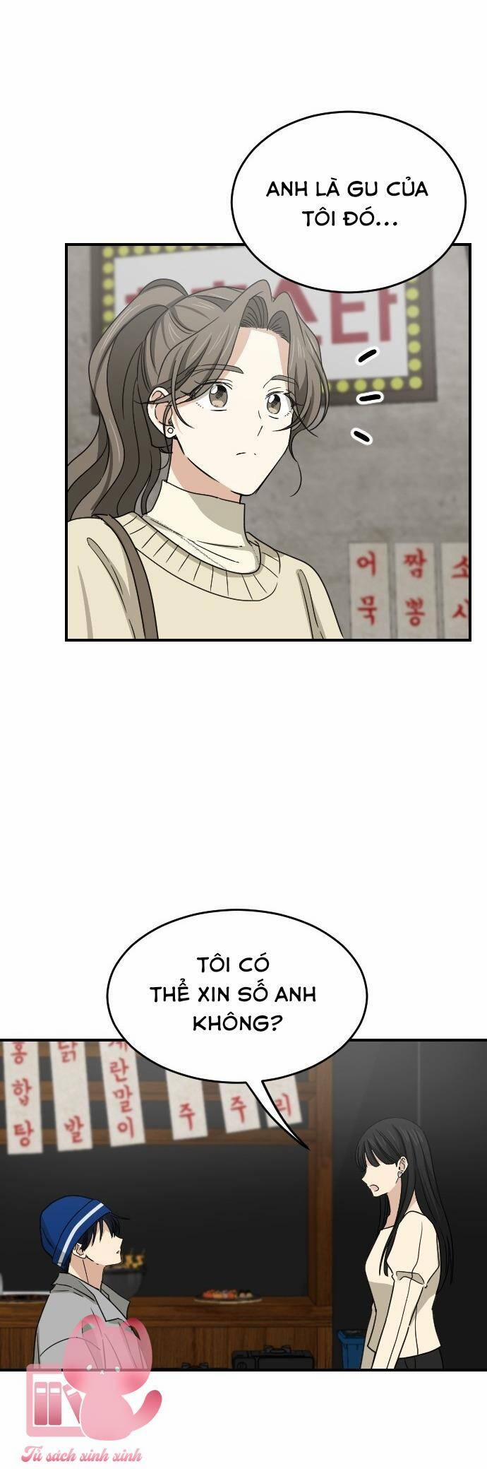 Những Người Bạn Của Em Trai Tôi 59 trang 44