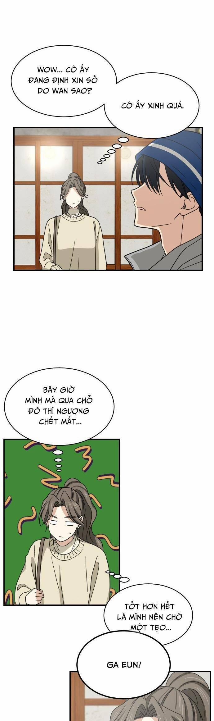 Những Người Bạn Của Em Trai Tôi 59 trang 45