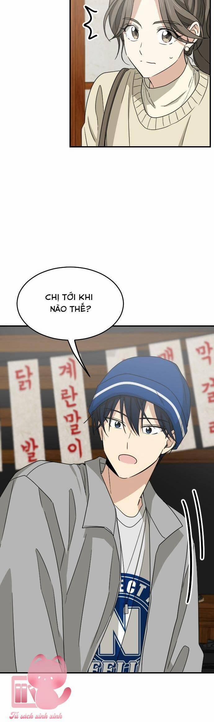 Những Người Bạn Của Em Trai Tôi 59 trang 46