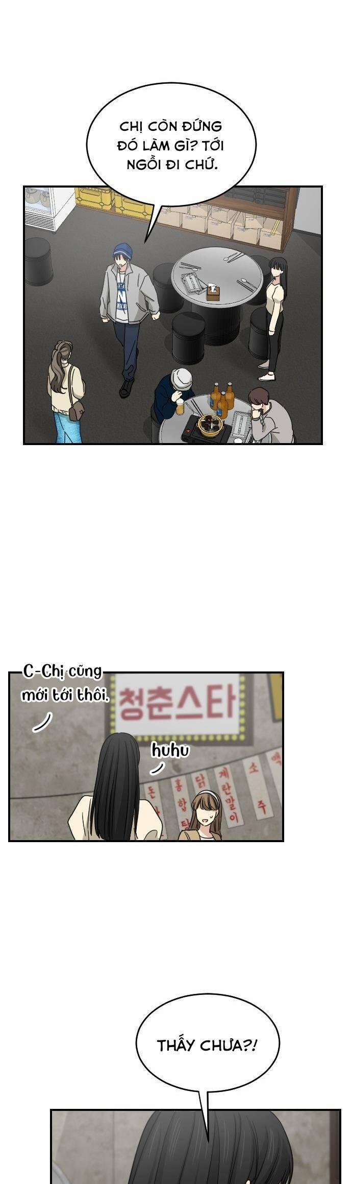 Những Người Bạn Của Em Trai Tôi 59 trang 47