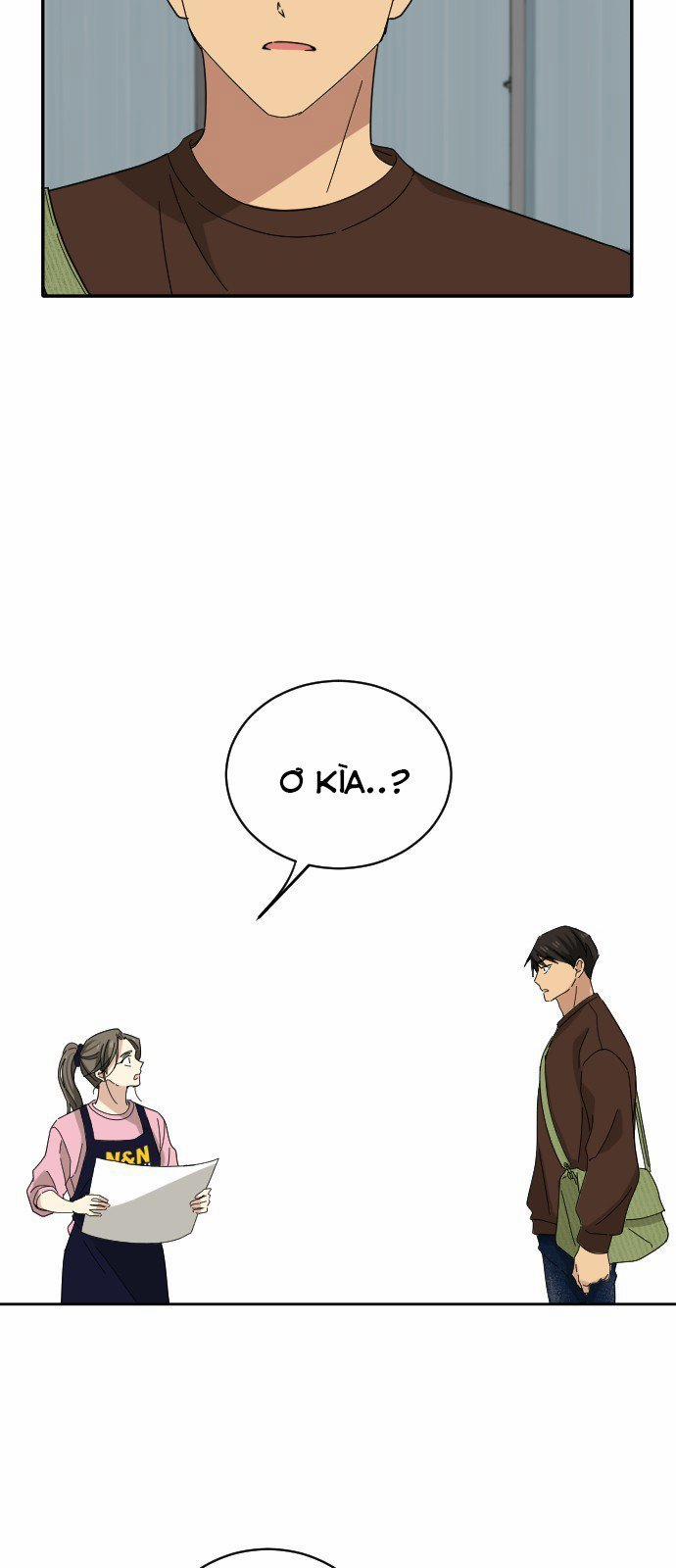 Những Người Bạn Của Em Trai Tôi 6 trang 1