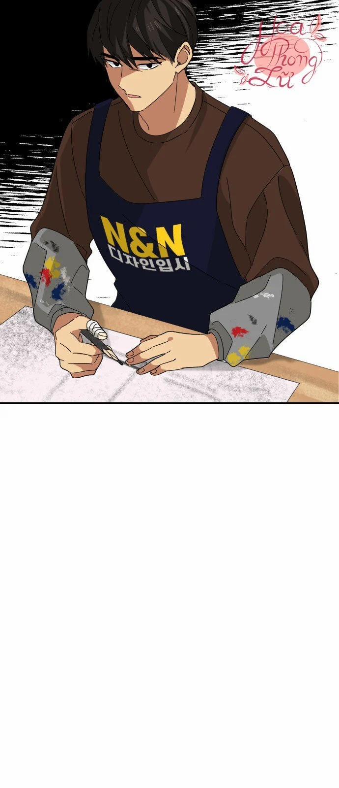 Những Người Bạn Của Em Trai Tôi 6 trang 18