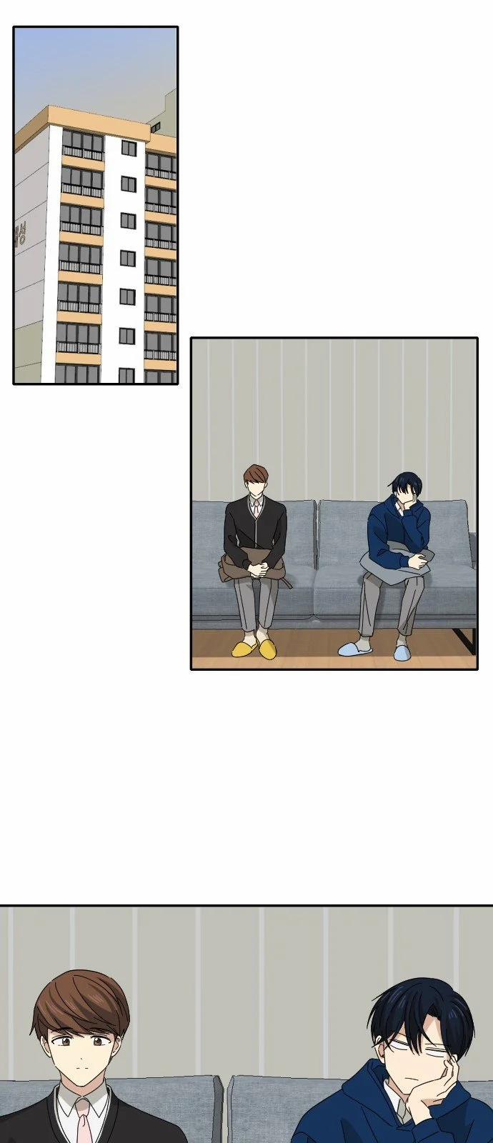 Những Người Bạn Của Em Trai Tôi 6 trang 19