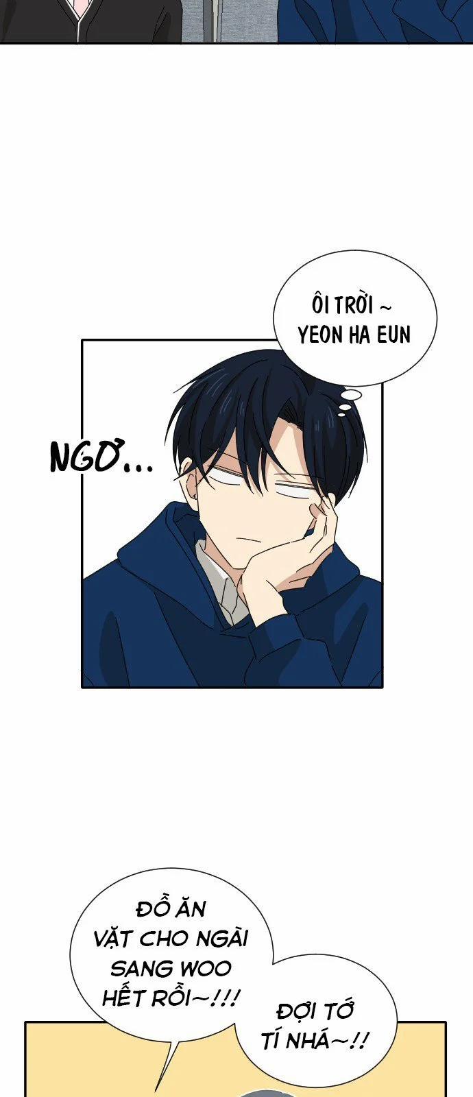 Những Người Bạn Của Em Trai Tôi 6 trang 20