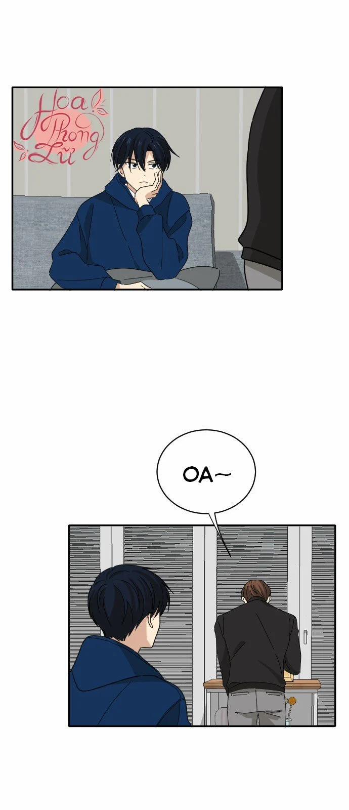 Những Người Bạn Của Em Trai Tôi 6 trang 23