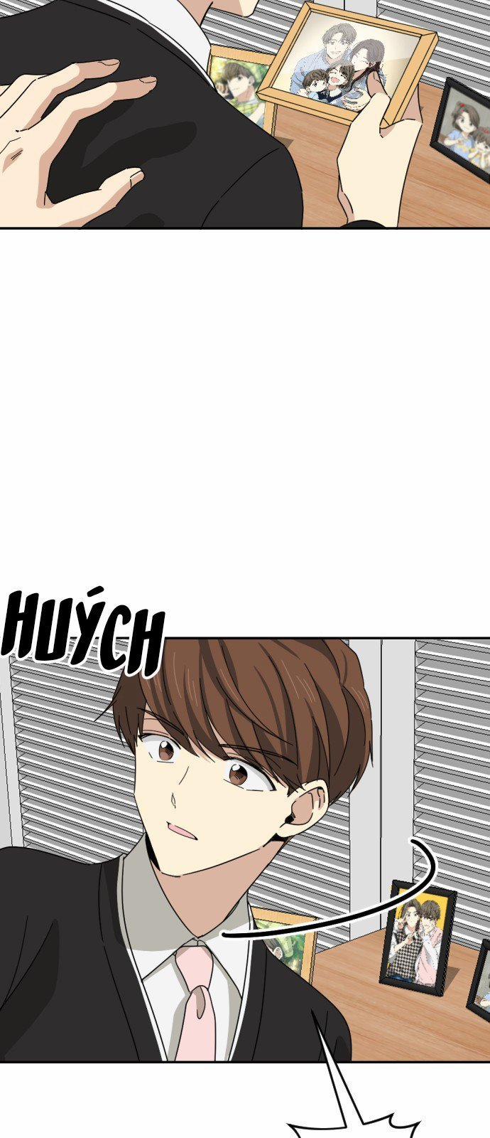 Những Người Bạn Của Em Trai Tôi 6 trang 25