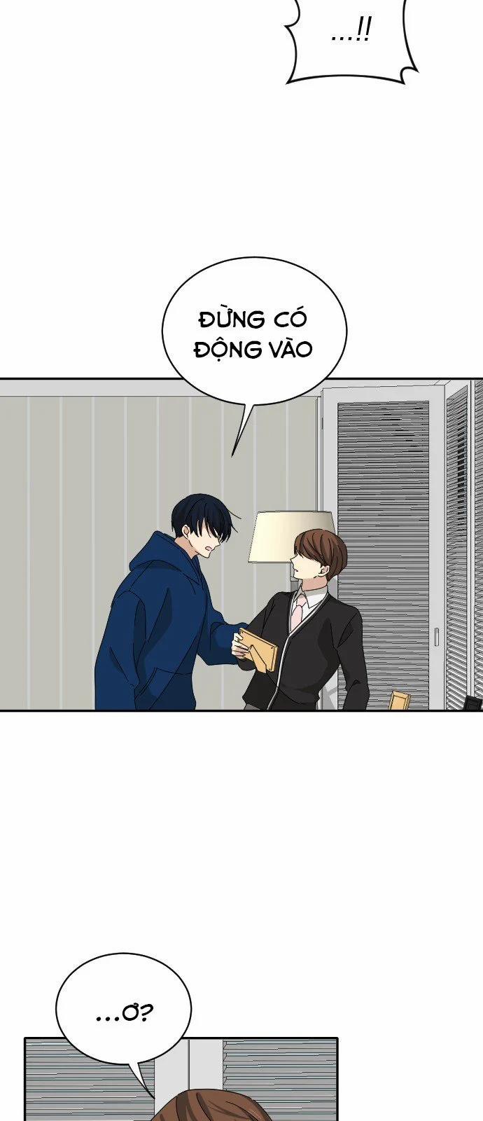 Những Người Bạn Của Em Trai Tôi 6 trang 26