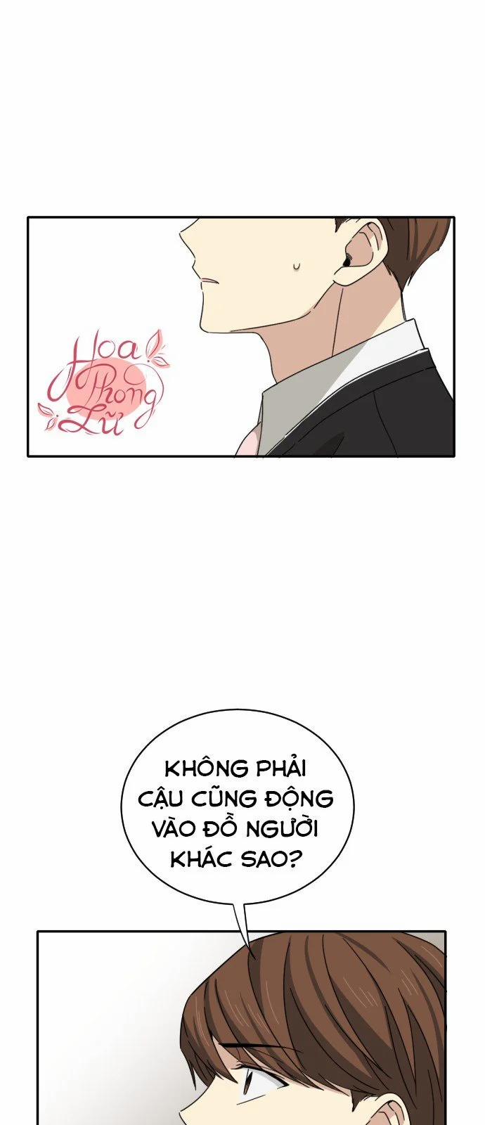 Những Người Bạn Của Em Trai Tôi 6 trang 28