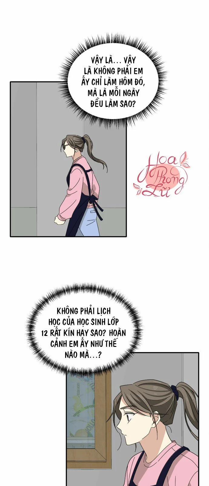 Những Người Bạn Của Em Trai Tôi 6 trang 3