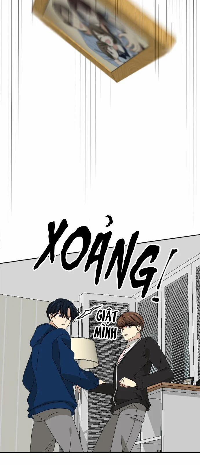 Những Người Bạn Của Em Trai Tôi 6 trang 32