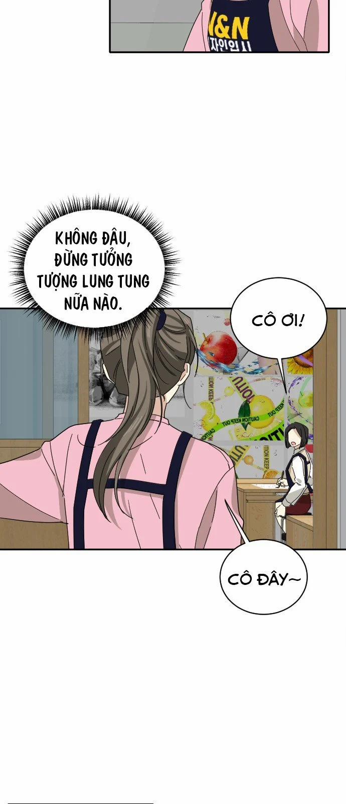 Những Người Bạn Của Em Trai Tôi 6 trang 4