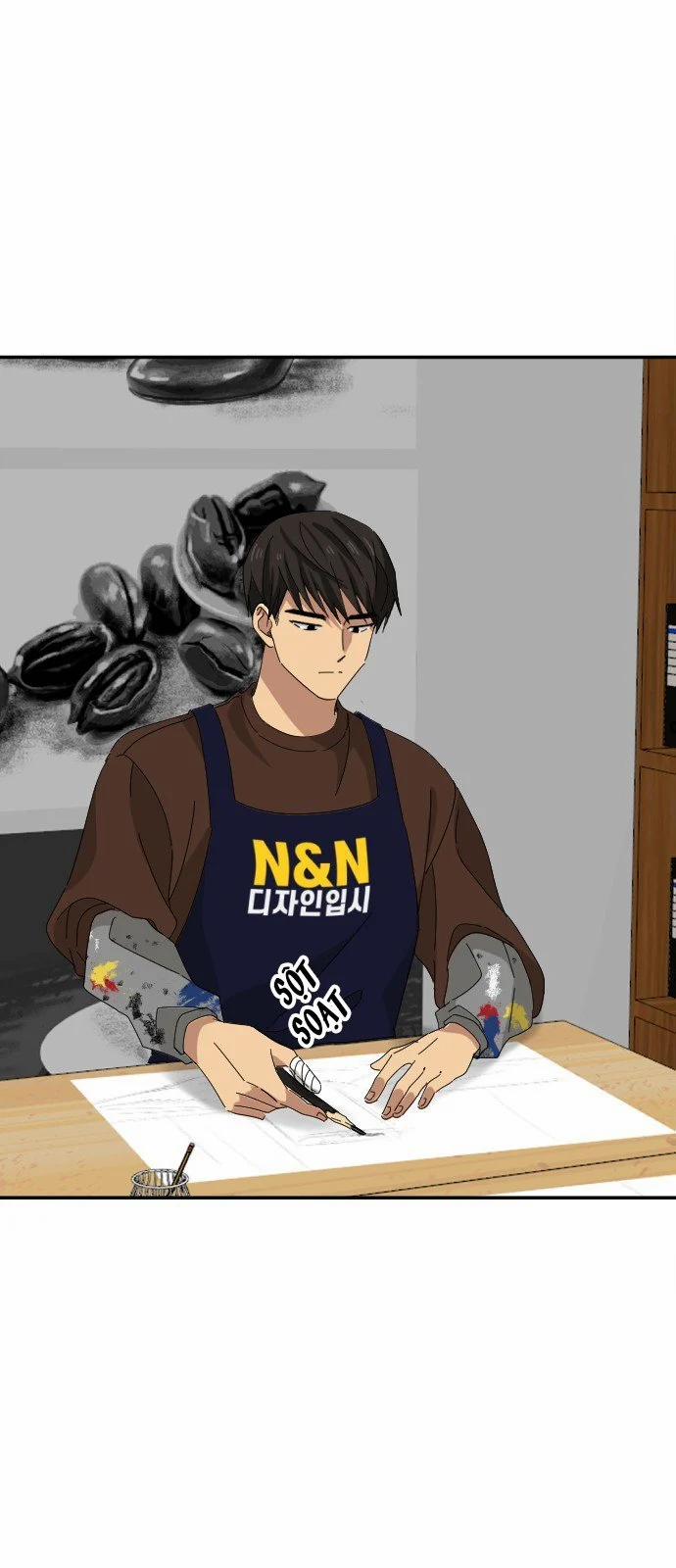 Những Người Bạn Của Em Trai Tôi 6 trang 6