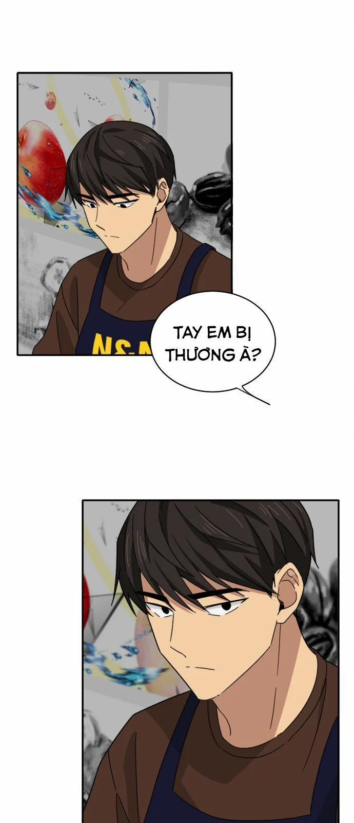 Những Người Bạn Của Em Trai Tôi 6 trang 7