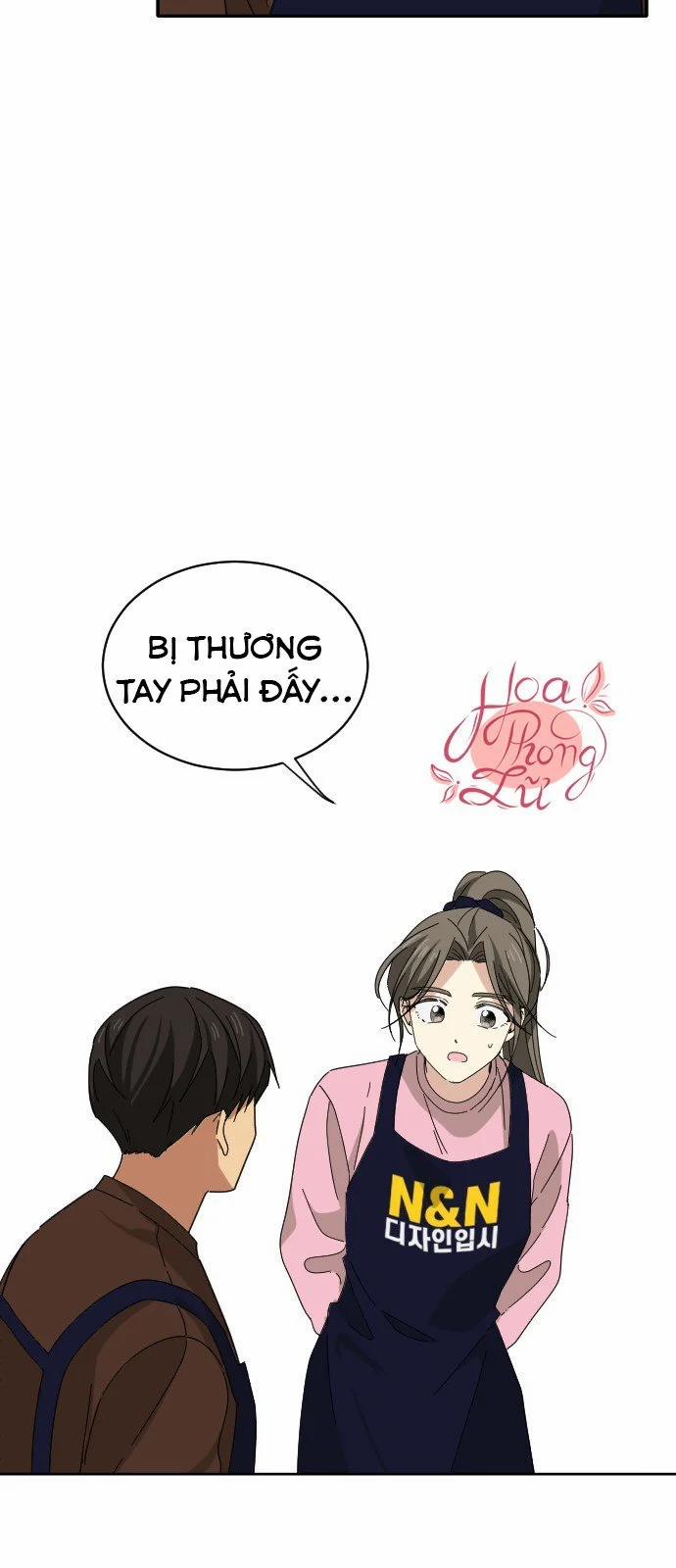 Những Người Bạn Của Em Trai Tôi 6 trang 8