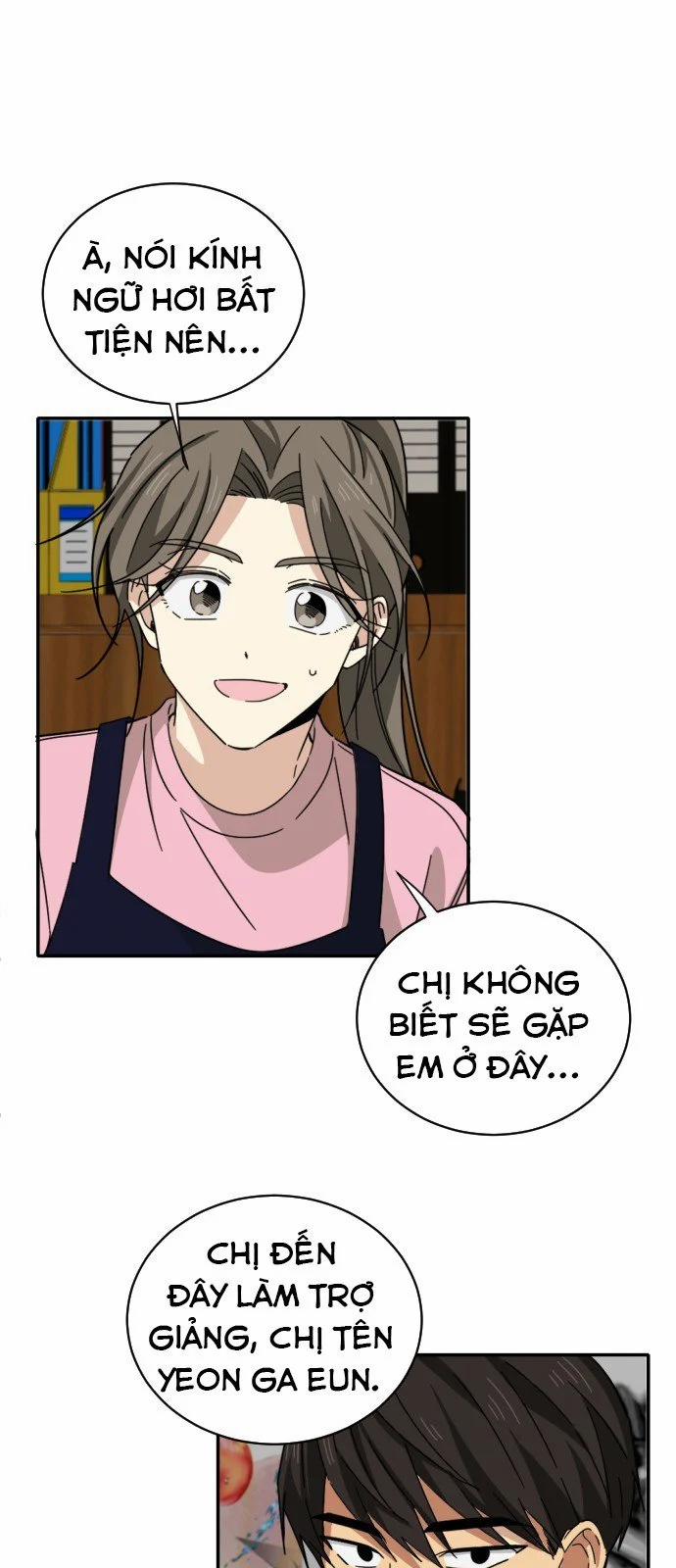 Những Người Bạn Của Em Trai Tôi 6 trang 9