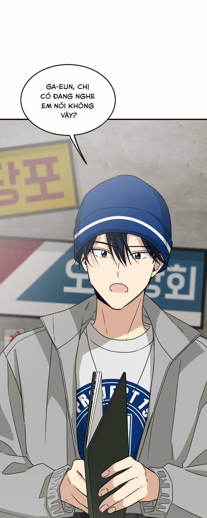 Những Người Bạn Của Em Trai Tôi 60 trang 10